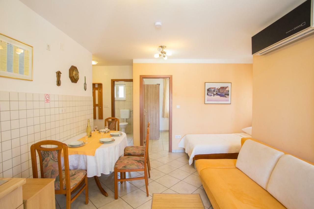 Apartment Smuljic 韦伯斯卡 外观 照片