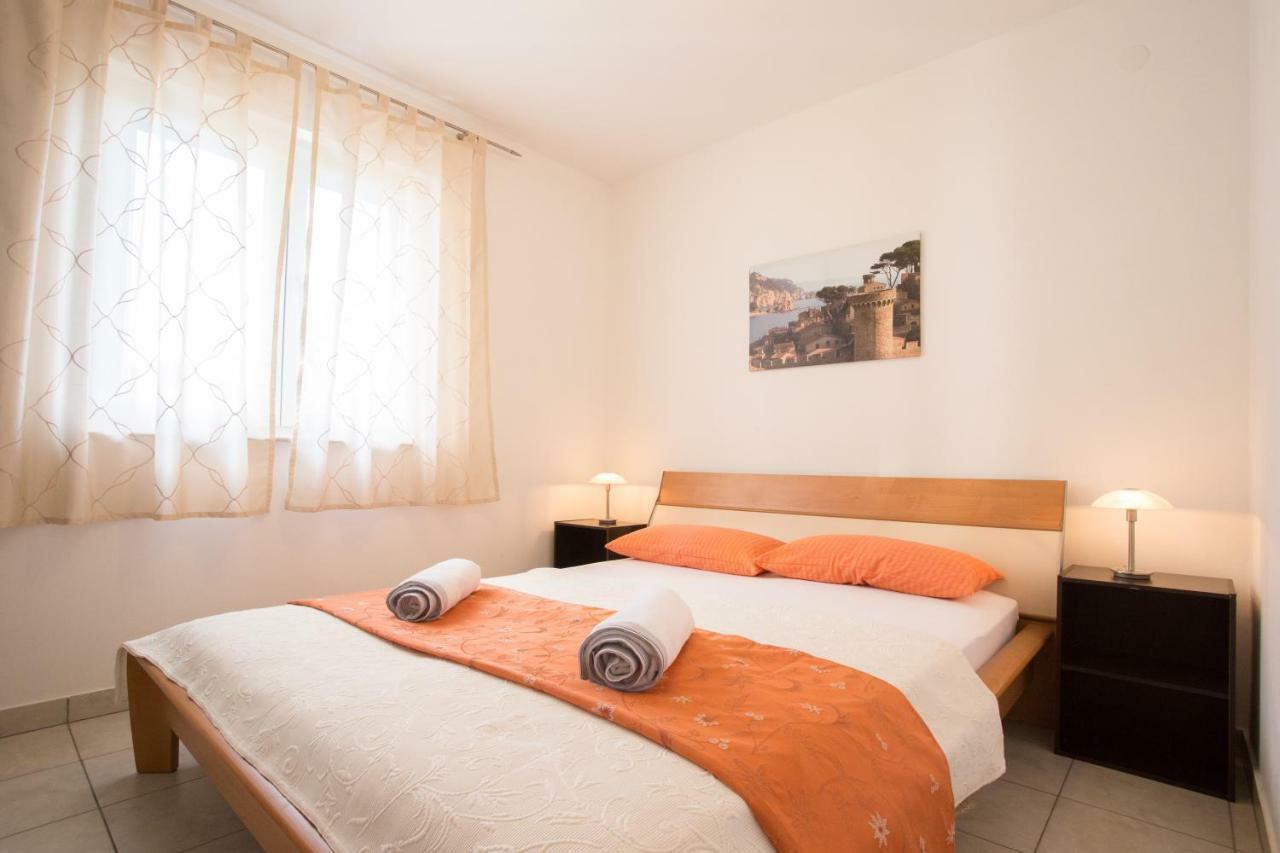 Apartment Smuljic 韦伯斯卡 外观 照片