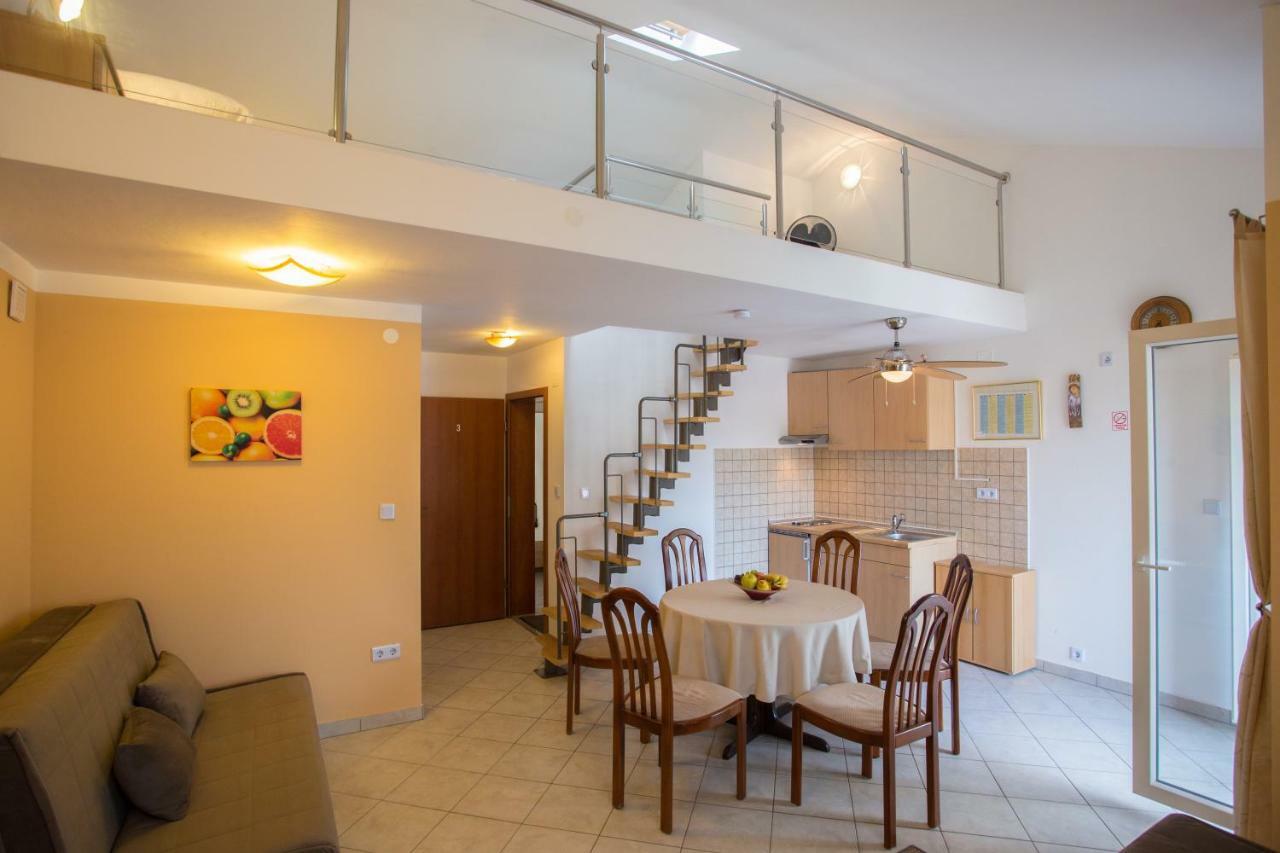 Apartment Smuljic 韦伯斯卡 外观 照片